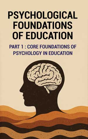 Psychological Foundations of Education : Core Foundations of Psychology in Education