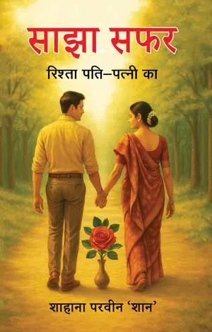 Sanjha Safar - Rishta Pati Patni ka